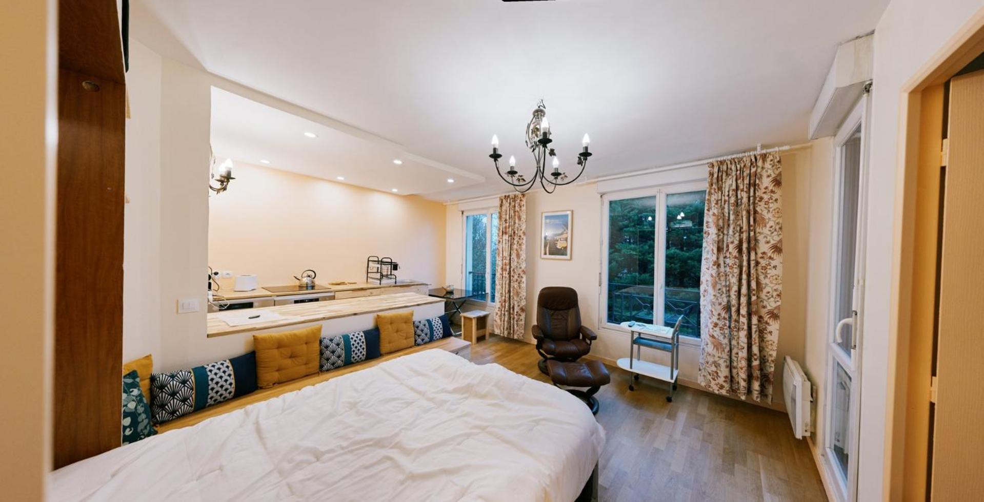 Guestready - Cosy Stay For 3 In Meudon Extérieur photo