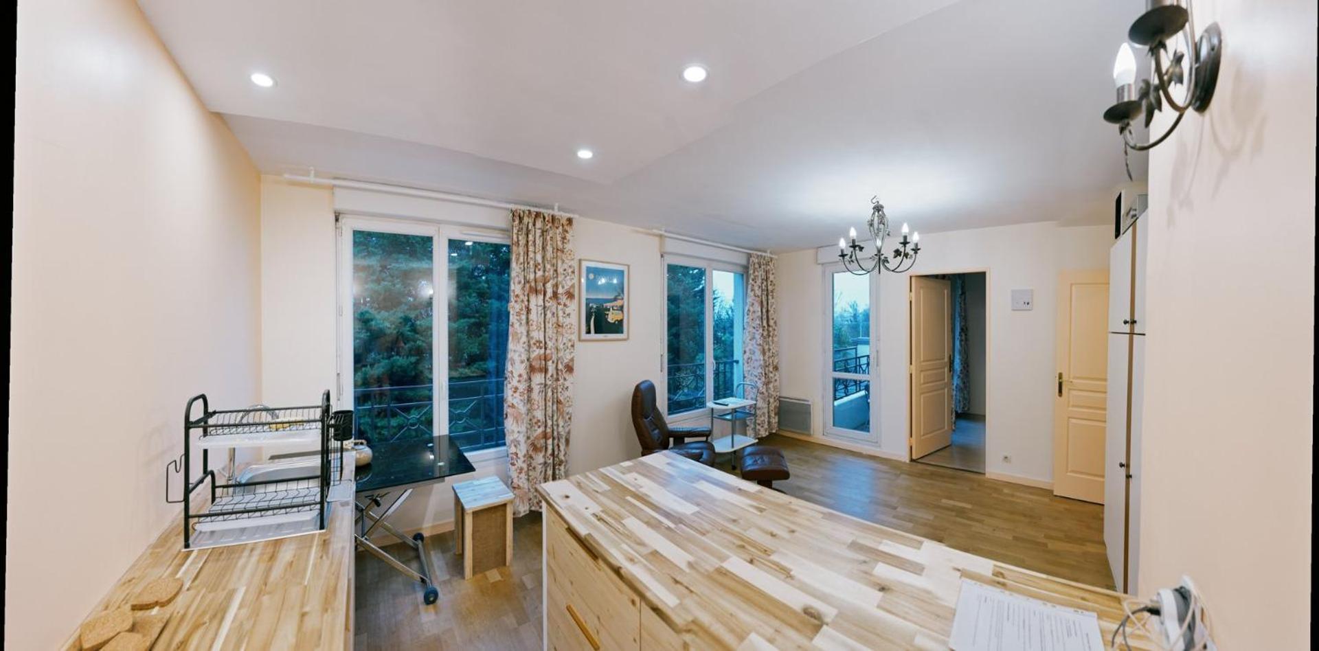 Guestready - Cosy Stay For 3 In Meudon Extérieur photo