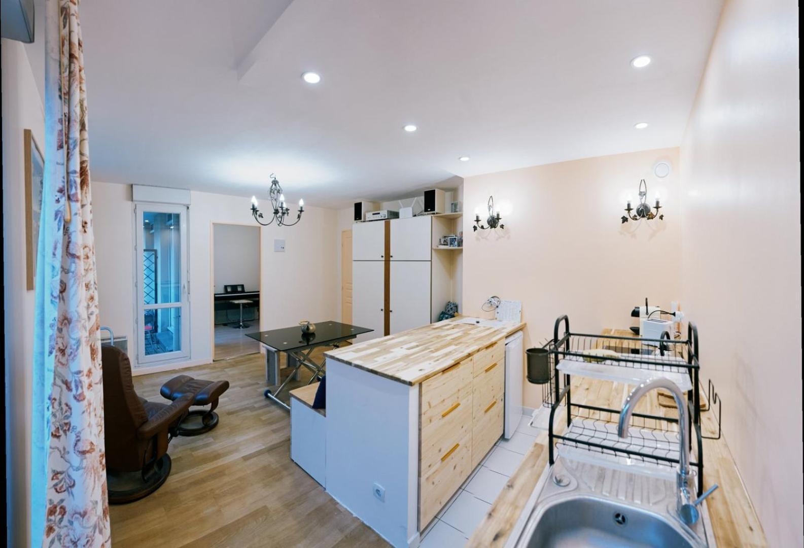 Guestready - Cosy Stay For 3 In Meudon Extérieur photo