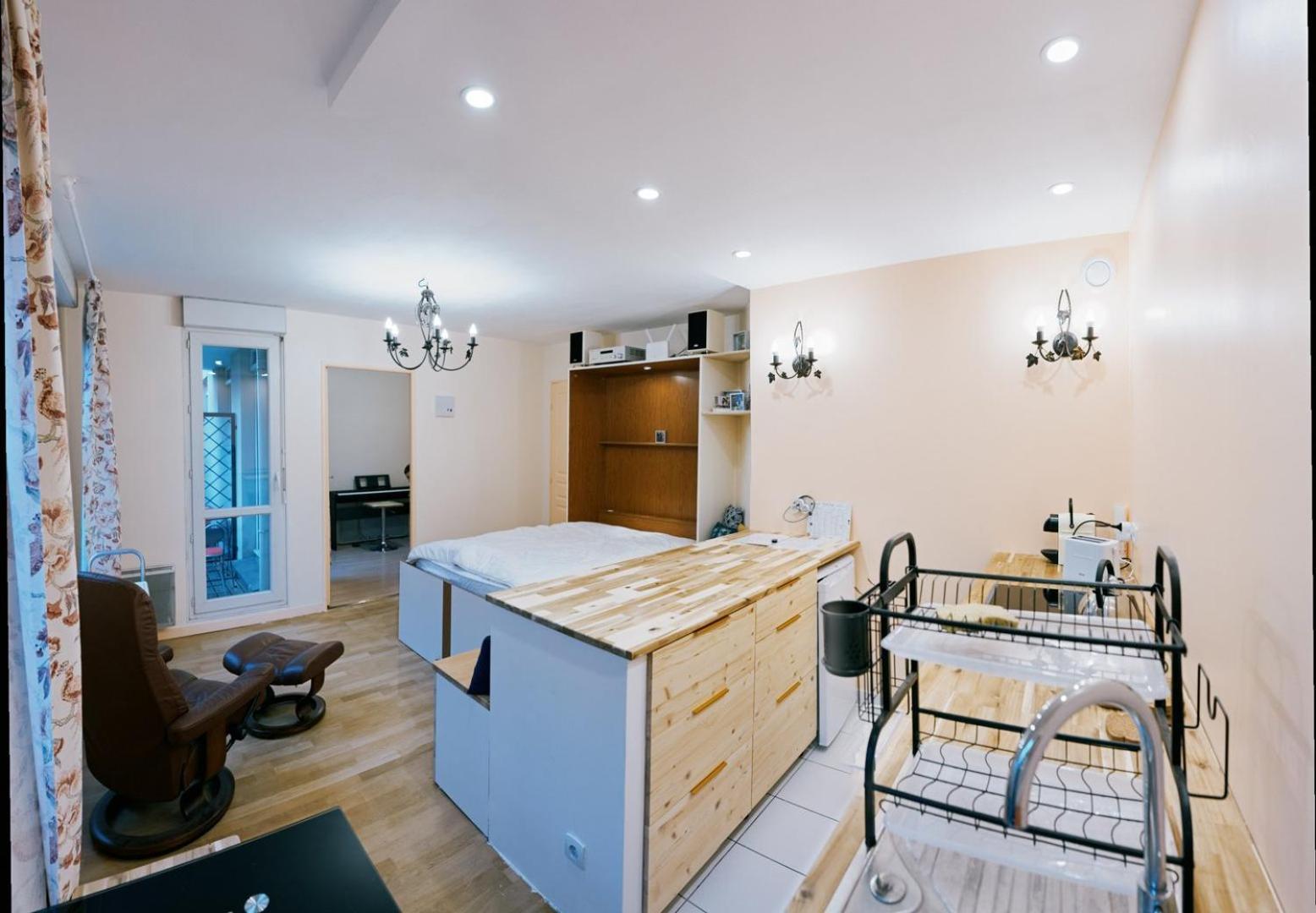 Guestready - Cosy Stay For 3 In Meudon Extérieur photo