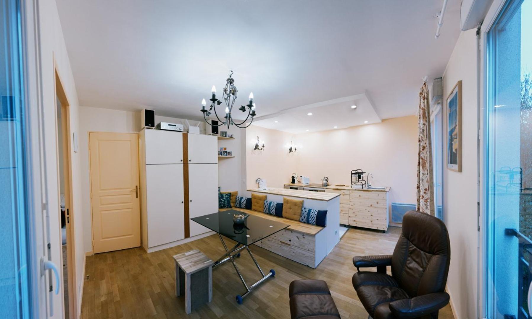 Guestready - Cosy Stay For 3 In Meudon Extérieur photo